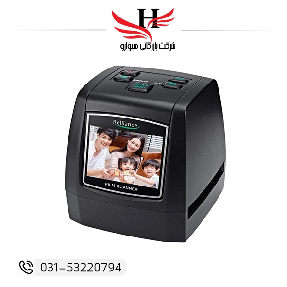 Reliance EC018 scanner | اسکنر رلیانس مدل EC018 مناسب اسکن اسناد اداری